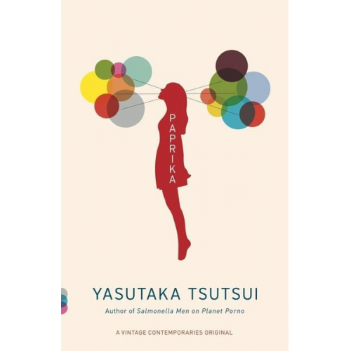 Yasutaka Tsutsui - Paprika