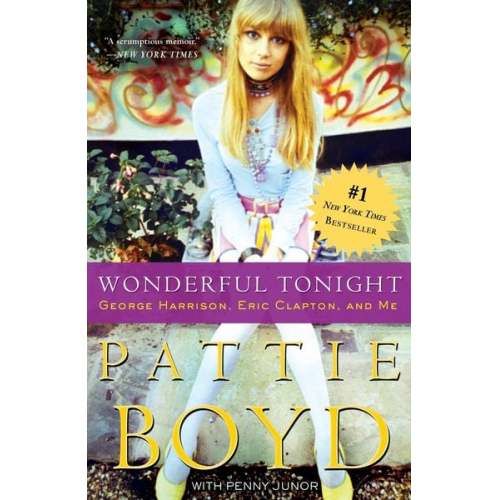 Pattie Boyd Penny Junor - Wonderful Tonight