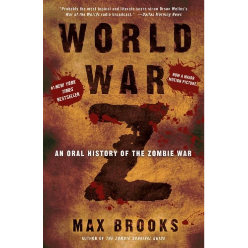 Max Brooks - World War Z