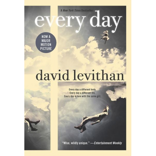 David Levithan - Every Day