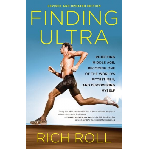 Rich Roll - Finding Ultra