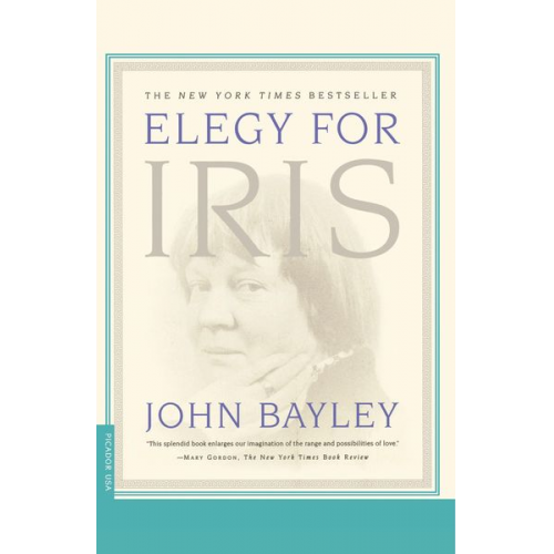 John Bayley - Elegy for Iris