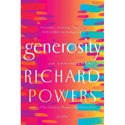 Richard Powers - Generosity