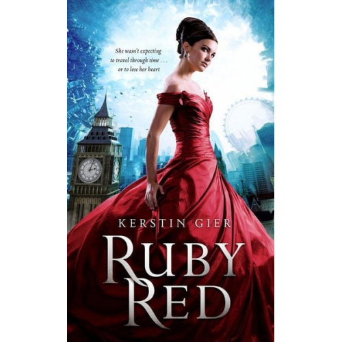 Kerstin Gier - Ruby Red