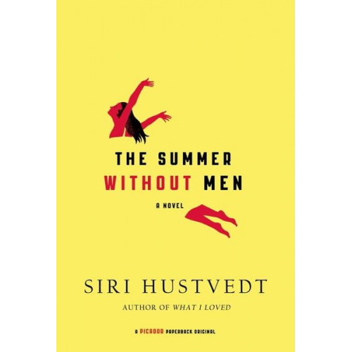 Siri Hustvedt - Summer Without Men