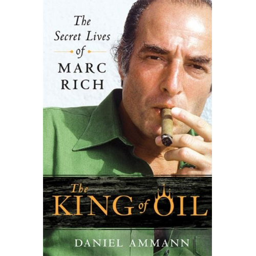 Daniel Ammann - The King of Oil