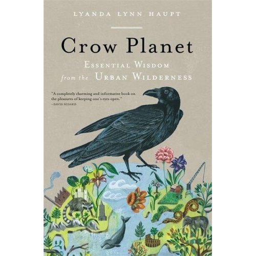 Lyanda Lynn Haupt - Crow Planet