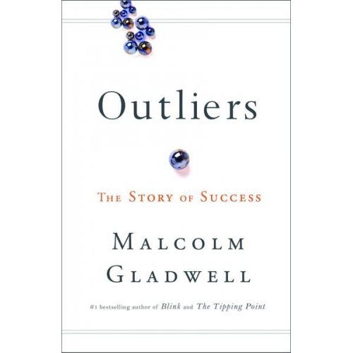 Malcolm Gladwell - Outliers