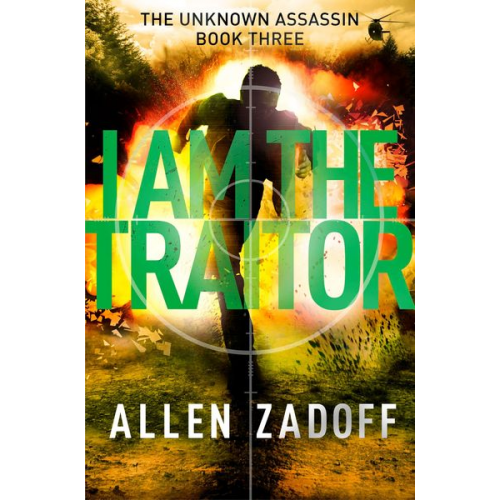 Allen Zadoff - I Am the Traitor