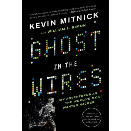 Kevin D. Mitnick William L. Simon - Ghost in the Wires