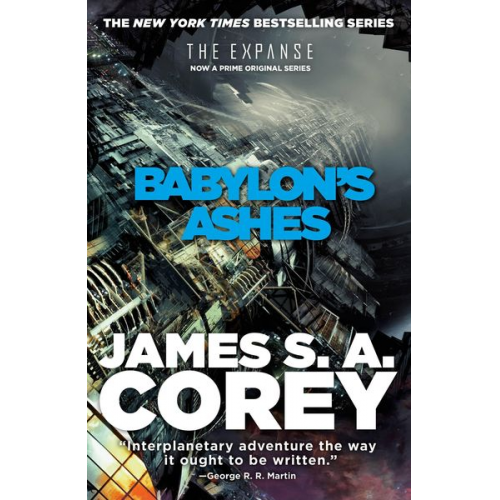 James S. A. Corey - Babylon's Ashes