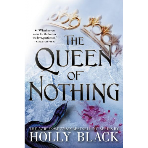 Holly Black - The Queen of Nothing