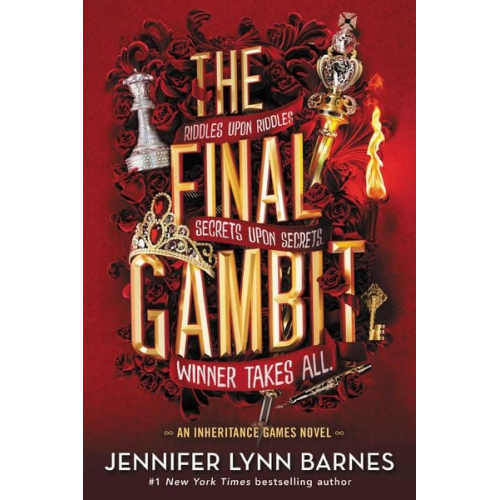 Jennifer Lynn Barnes - The Final Gambit