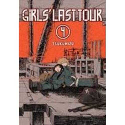 Tsukumizu - Girls' Last Tour, Vol. 4