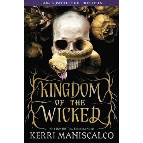 Kerri Maniscalco - Kingdom of the Wicked