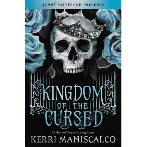 Kerri Maniscalco - Kingdom of the Cursed
