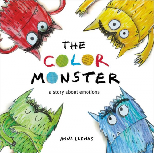 Anna Llenas - The Color Monster