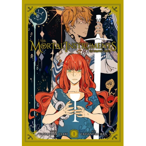 Simon and Schuster - The Mortal Instruments: The Graphic Novel, Vol. 1