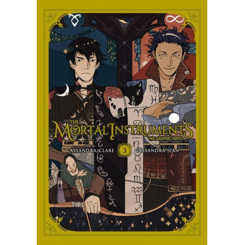 Simon and Schuster - The Mortal Instruments: The Graphic Novel, Vol. 3