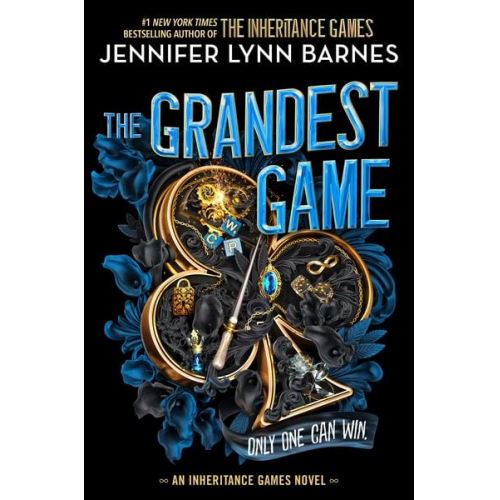 Jennifer Lynn Barnes - The Grandest Game