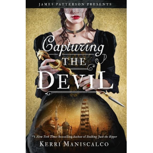 Kerri Maniscalco - Capturing the Devil