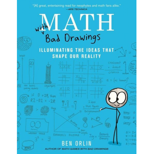 Ben Orlin - Math with Bad Drawings