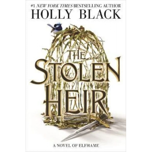 Holly Black - The Stolen Heir