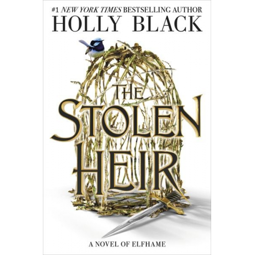 Holly Black - The Stolen Heir