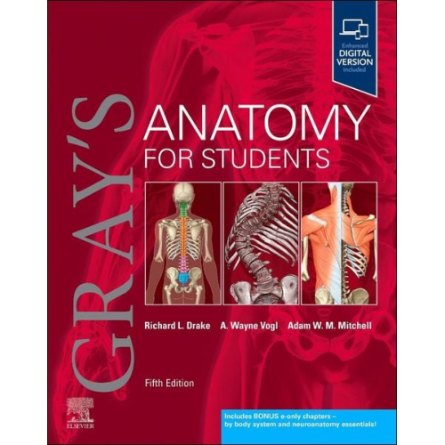 Gray's Anatomy for Students