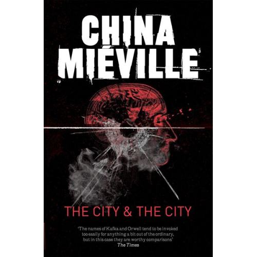 China Mieville - The City & The City