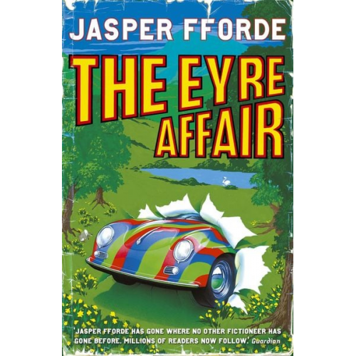 Jasper Fforde - The Eyre Affair