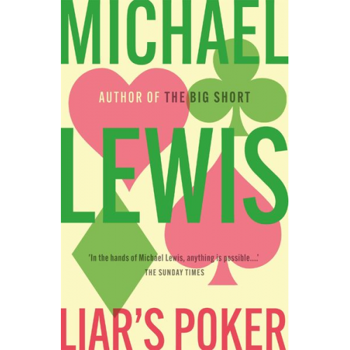 Michael Lewis - Liar's Poker