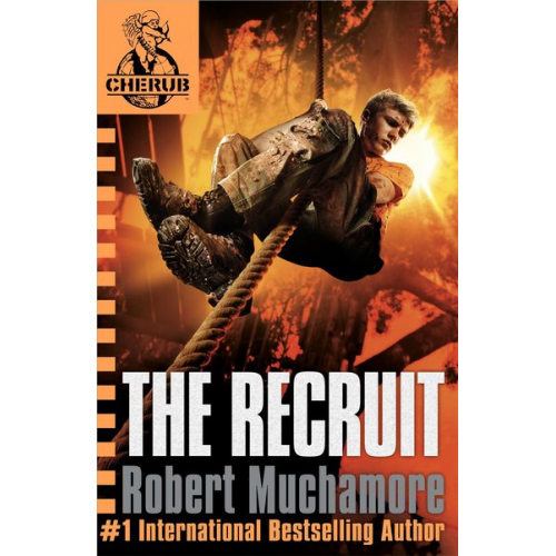 Robert Muchamore - Cherub 01. The Recruit