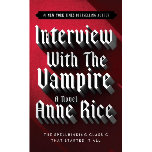 Anne Rice - Interview With The Vampire