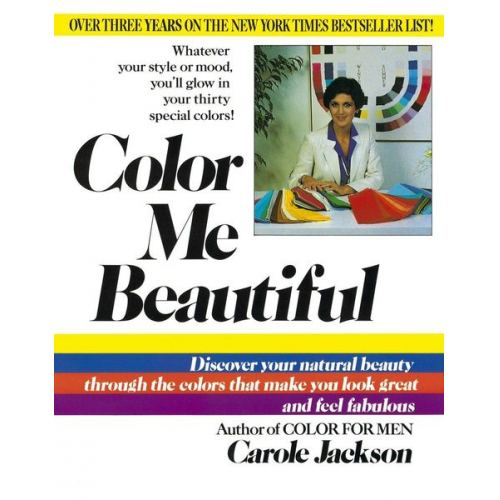 Carole Jackson - Color Me Beautiful