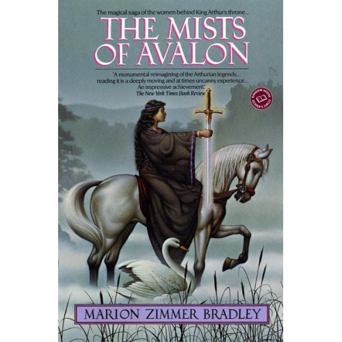 Marion Zimmer Bradley - The Mists of Avalon