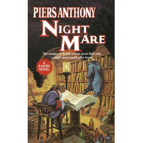 Piers Anthony - Night Mare