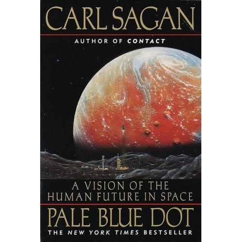 Carl Sagan Ann Druyan - Pale Blue Dot