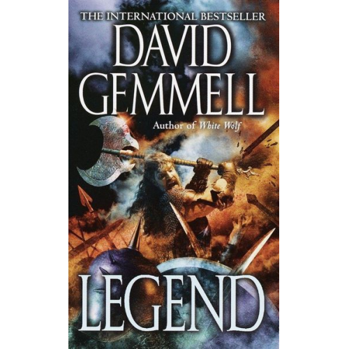 David Gemmell - Legend