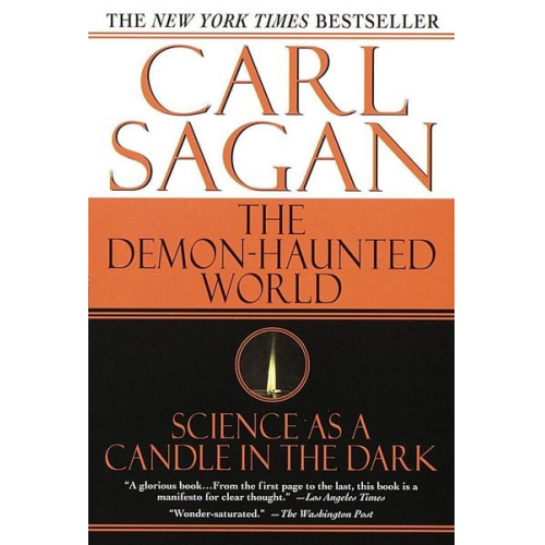Carl Sagan Ann Druyan - The Demon-Haunted World