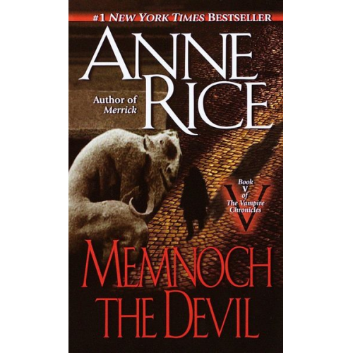 Anne Rice - Memnoch the Devil