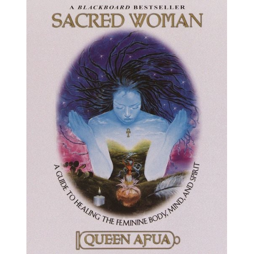 Queen Afua - Sacred Woman