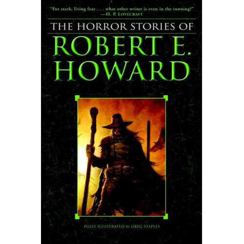 Robert E. Howard - The Horror Stories of Robert E. Howard