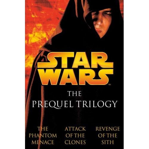 Terry Brooks R. A. Salvatore Matthew Stover - The Prequel Trilogy: Star Wars