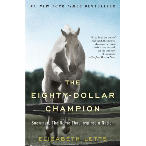 Elizabeth Letts - The Eighty-Dollar Champion