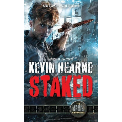 Kevin Hearne - Staked