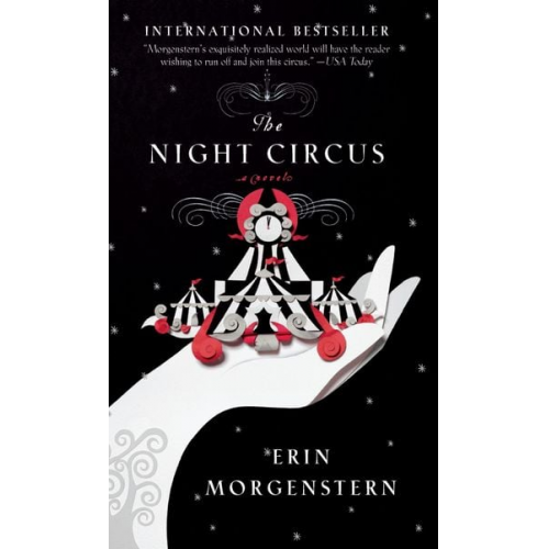 Erin Morgenstern - The Night Circus
