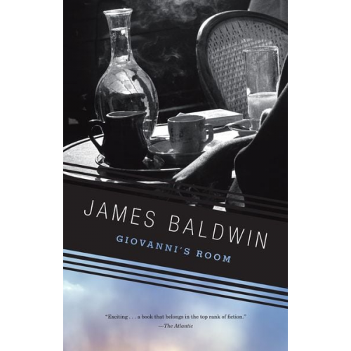 James Baldwin - Giovanni's Room