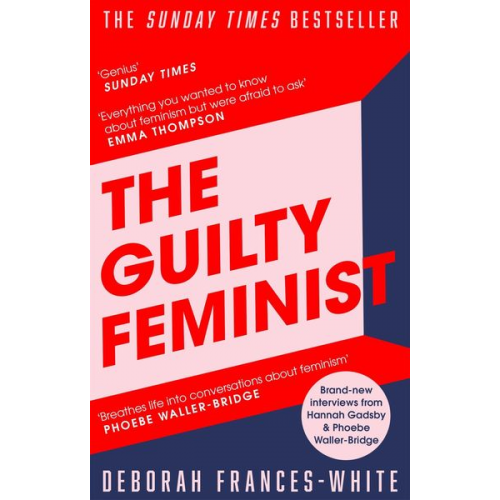 Deborah Frances-White - The Guilty Feminist