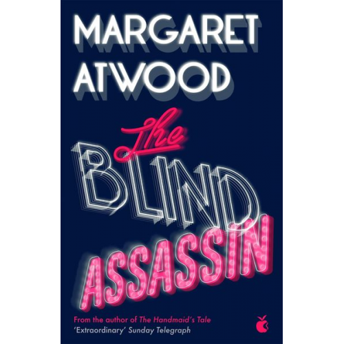 Margaret Atwood - The Blind Assassin. Collector's Edition